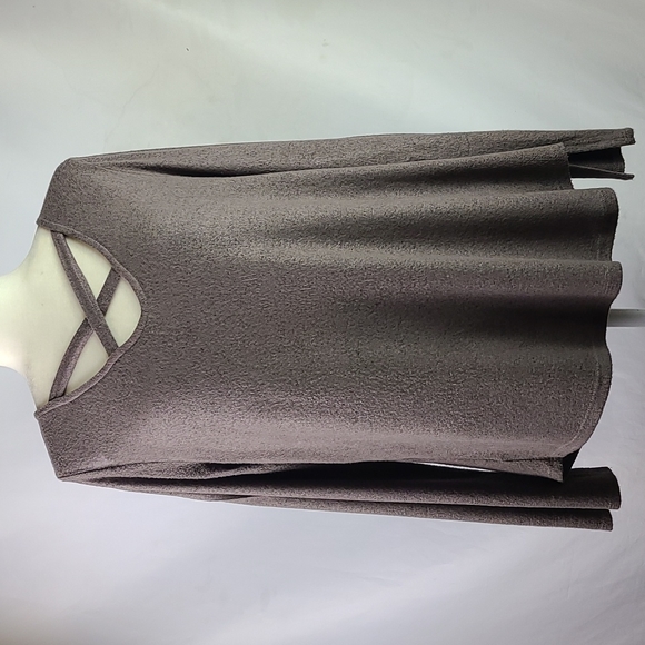 Wrangler Criss Cross Blouse - Picture 1 of 10